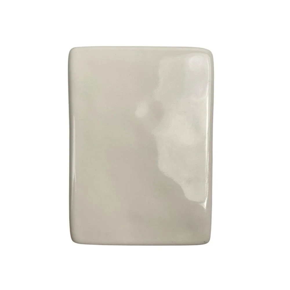 Rae Dunn CREATE Pen Pencil Brush Holder‎ Farmhouse Ceramic Pottery B20Q